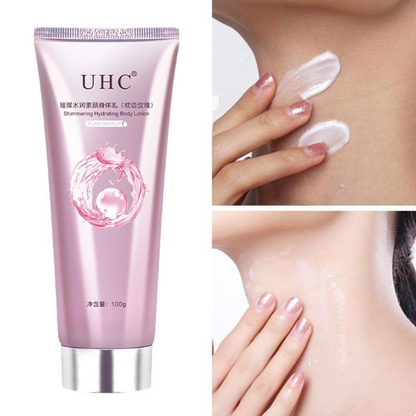 โลชั่นบํารุงผิวกาย UHC สําหรับบํารุงผิวกาย สำหรับผิวกาย ครีมทาผิว ครีมโลชั่นไวท์เทนนิ่ง โลชั่นอัพผิว ไวท์เทนนิ่ง