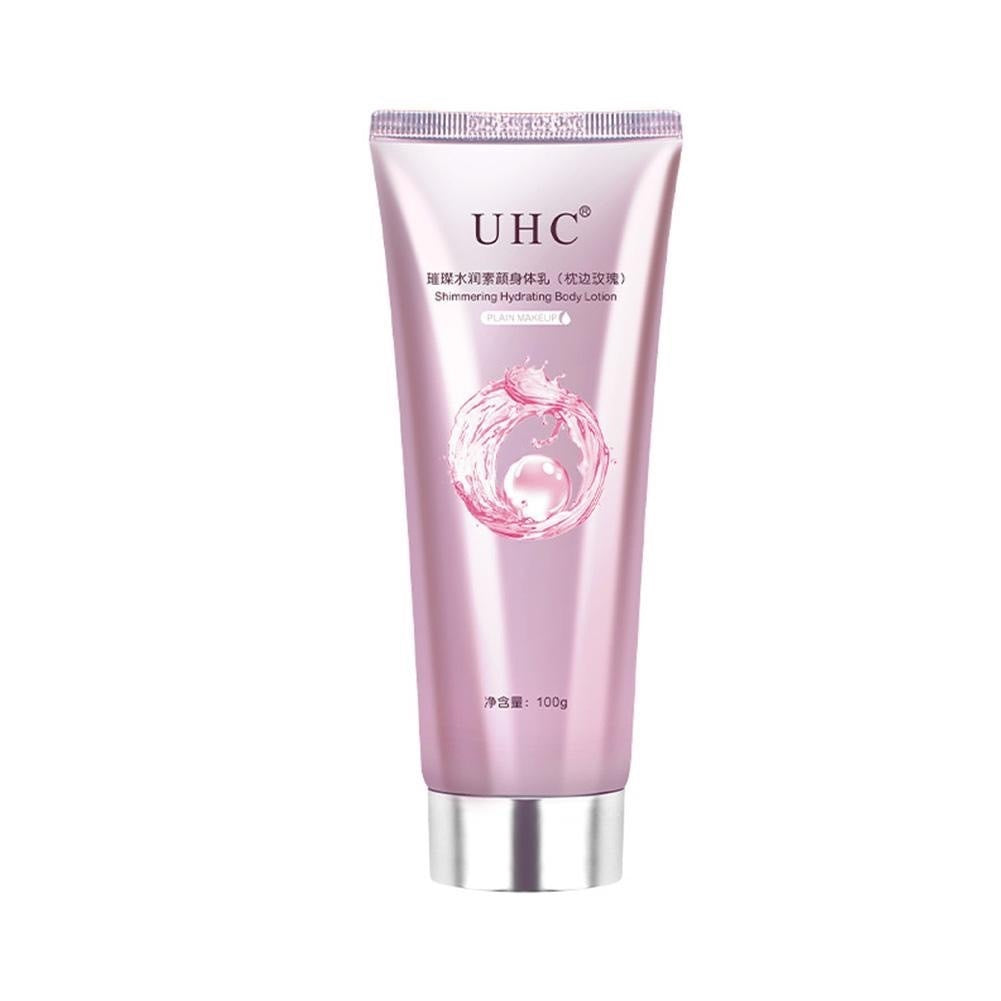 โลชั่นบํารุงผิวกาย UHC สําหรับบํารุงผิวกาย สำหรับผิวกาย ครีมทาผิว ครีมโลชั่นไวท์เทนนิ่ง โลชั่นอัพผิว ไวท์เทนนิ่ง